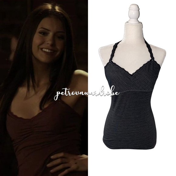 Guess Tops - Guess Jasmine Tank ASO Elena Gilbert